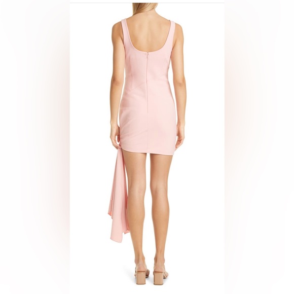 NWT Sharon Tie hem sleeveless dress - Picture 5 of 5